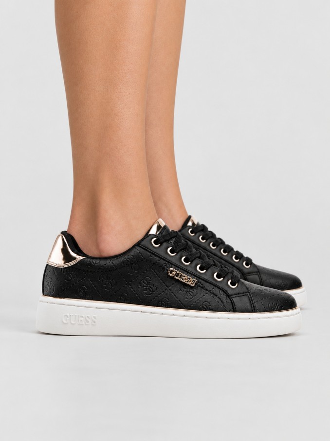 Tenis Mujer Guess