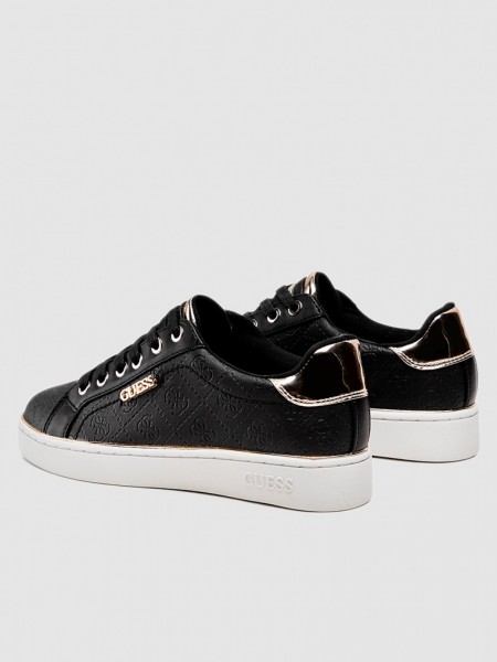 Tenis Mujer Guess