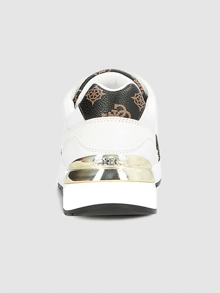 Tenis Mujer Guess