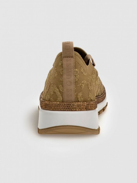 Tenis Mujer Guess