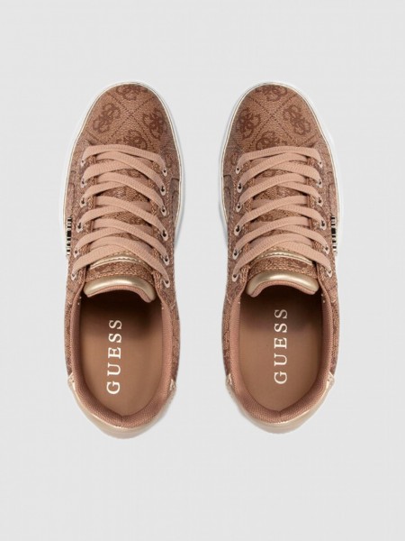 Tenis Mujer Guess
