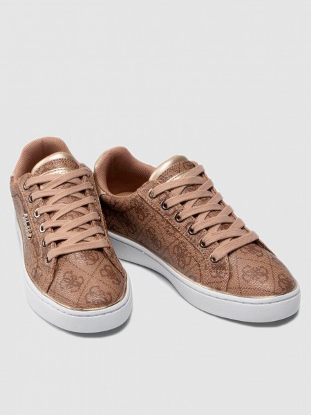 Tenis Mujer Guess