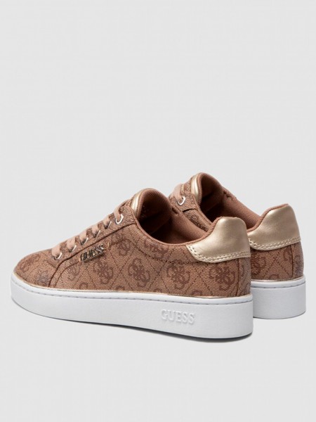 Tenis Mujer Guess