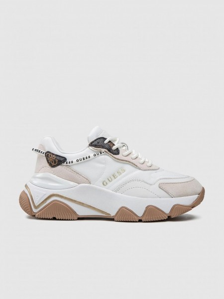 Sneakers Woman Guess