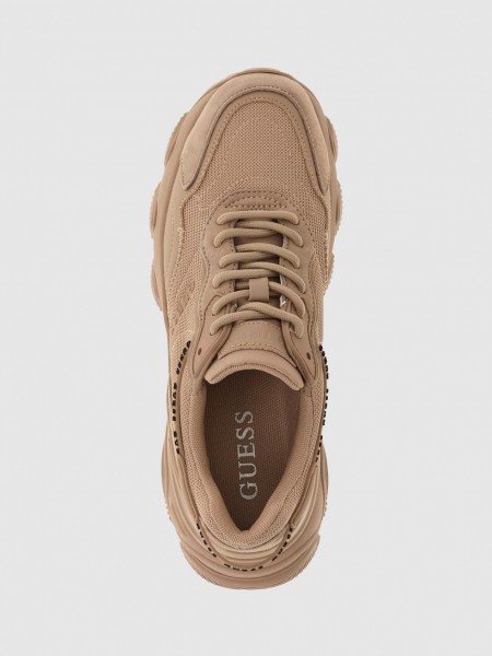 Tenis Mujer Guess