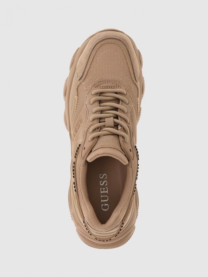 Tenis Mujer Guess