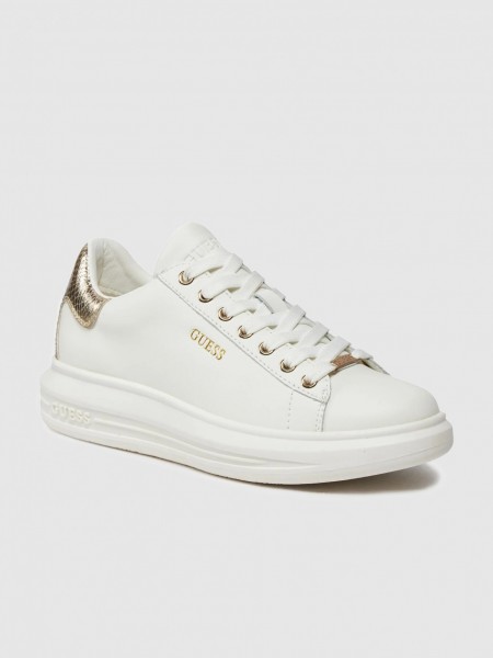 Tenis Mujer Guess