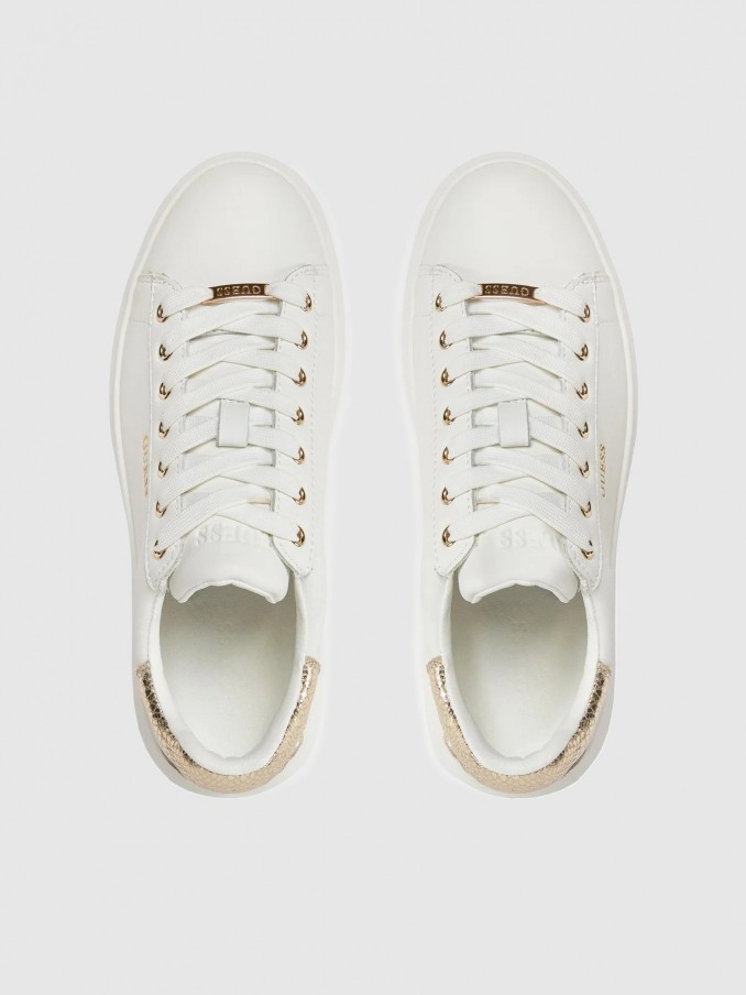 Tenis Mujer Guess