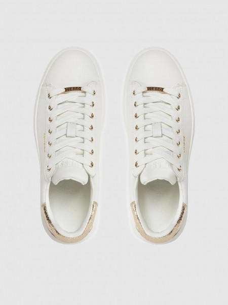 Tenis Mujer Guess