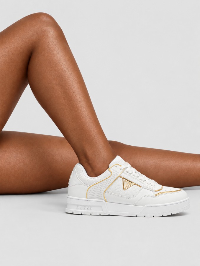 Tenis Mujer Guess