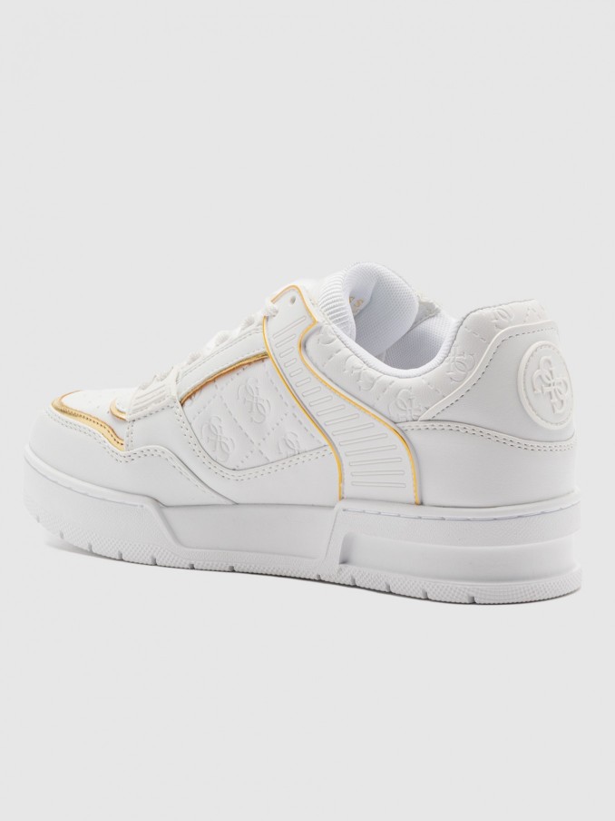 Tenis Mujer Guess