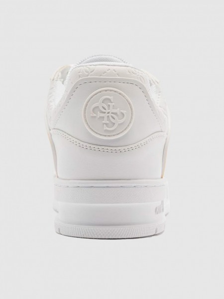 Tenis Mujer Guess