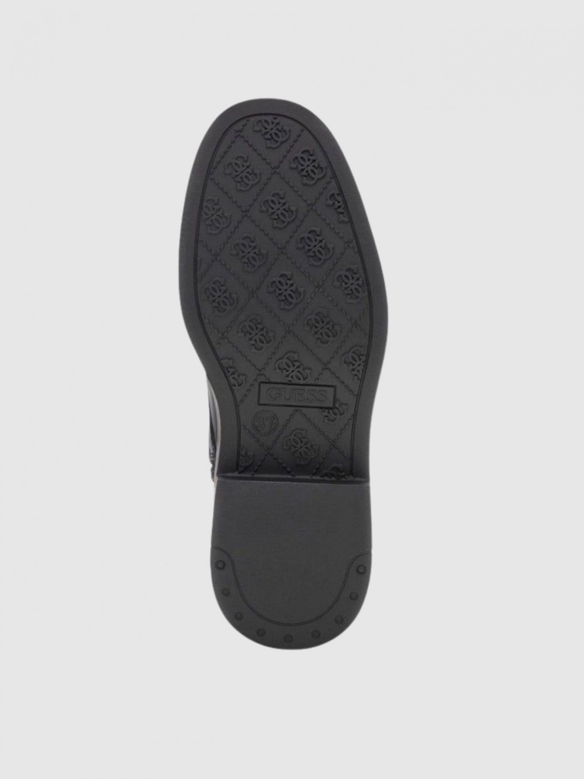 Botas Mujer Negro Guess
