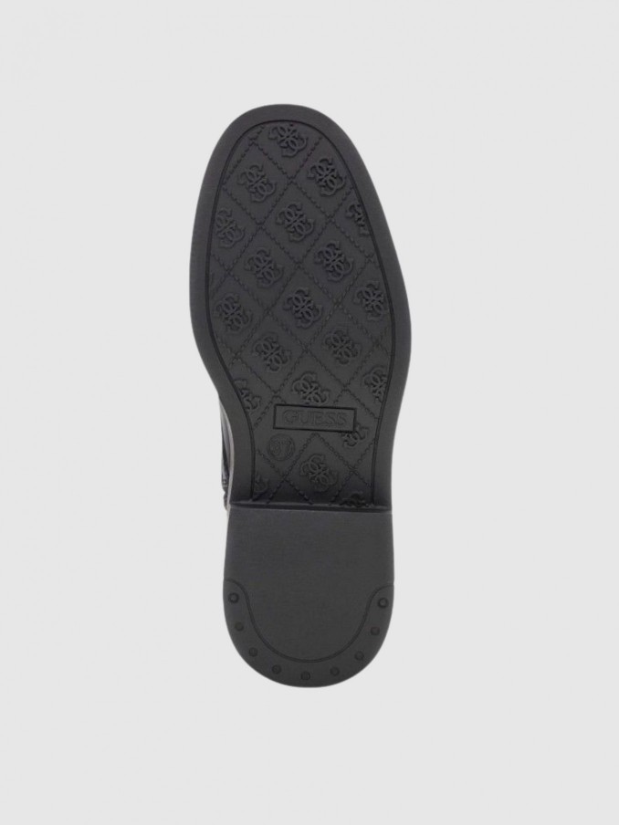 Botas Mujer Negro Guess