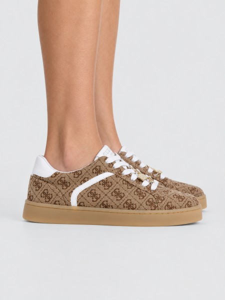 Sapatilha Guess Mulher Jardin