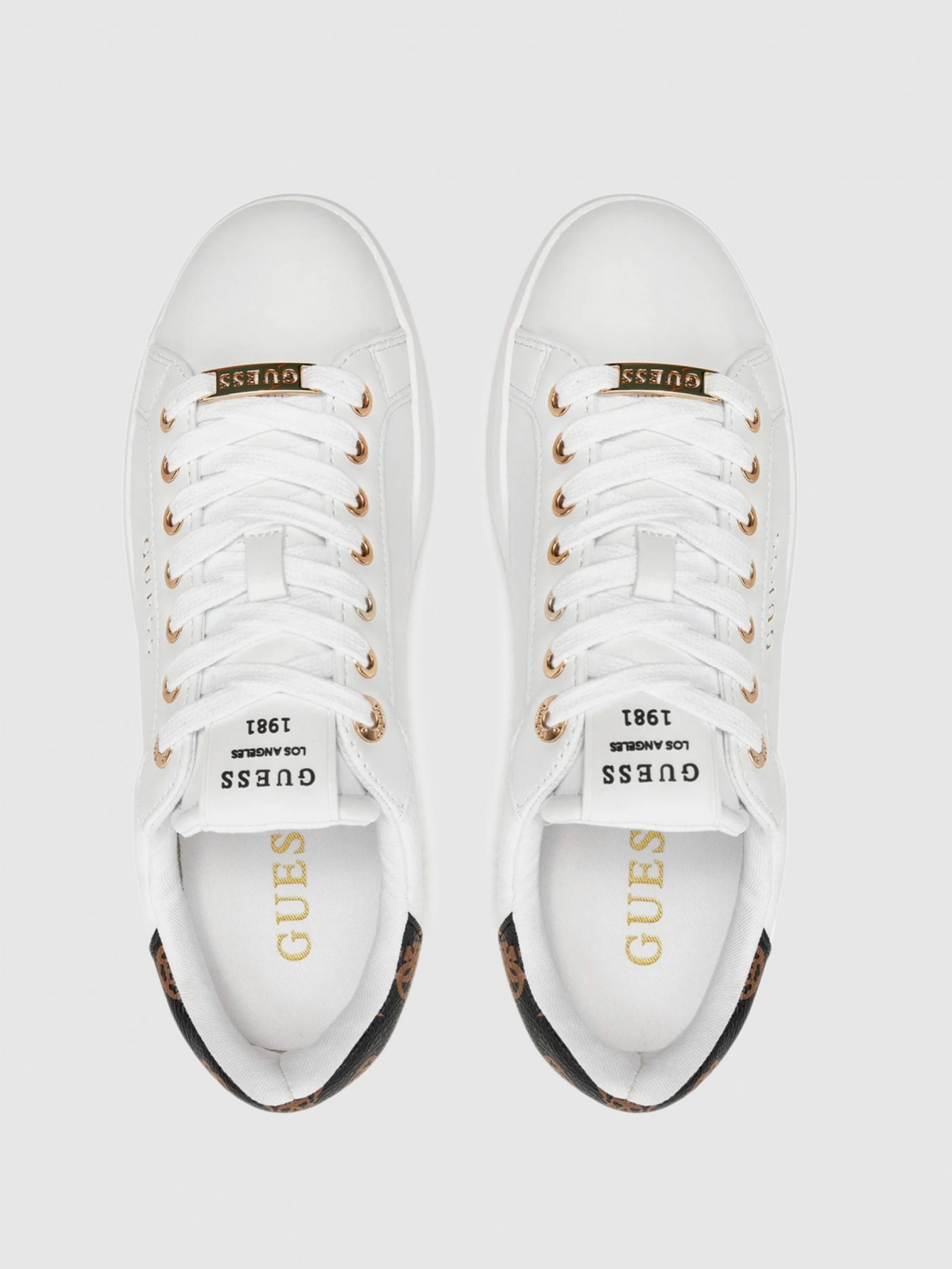 Tenis Mujer Guess