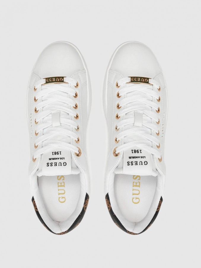 Sneakers Woman Guess