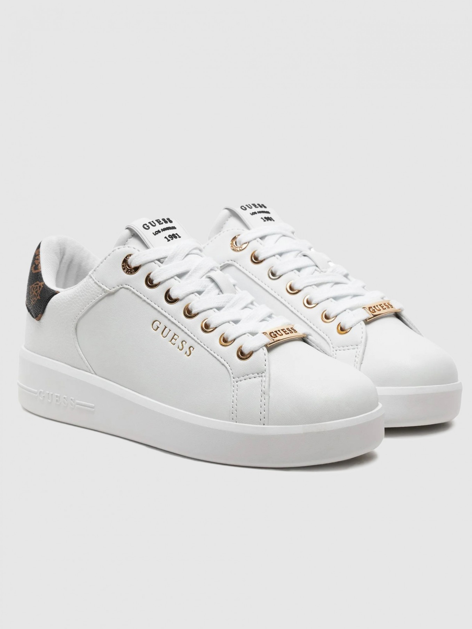 Tenis Mujer Guess