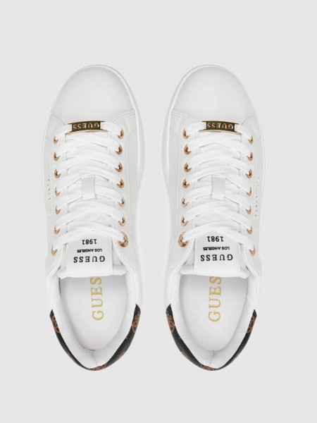 Sneakers Woman Guess Sneakers Woman Guess