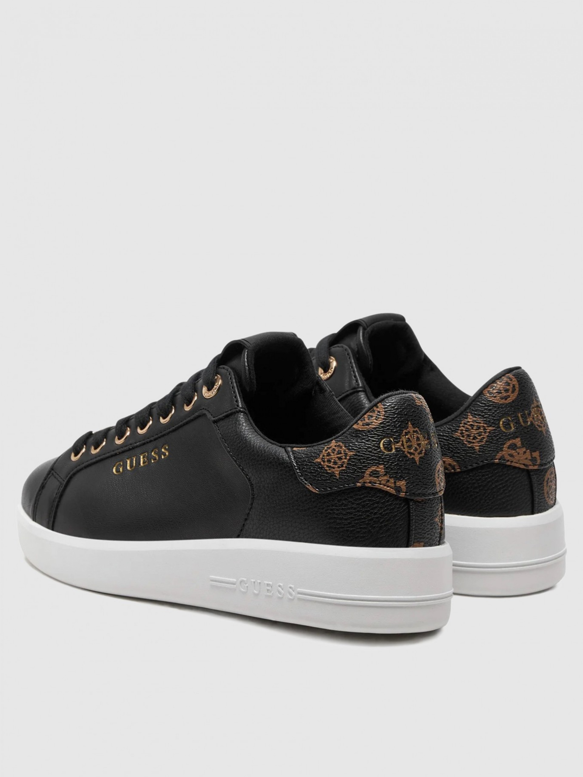 Tenis Mujer Guess