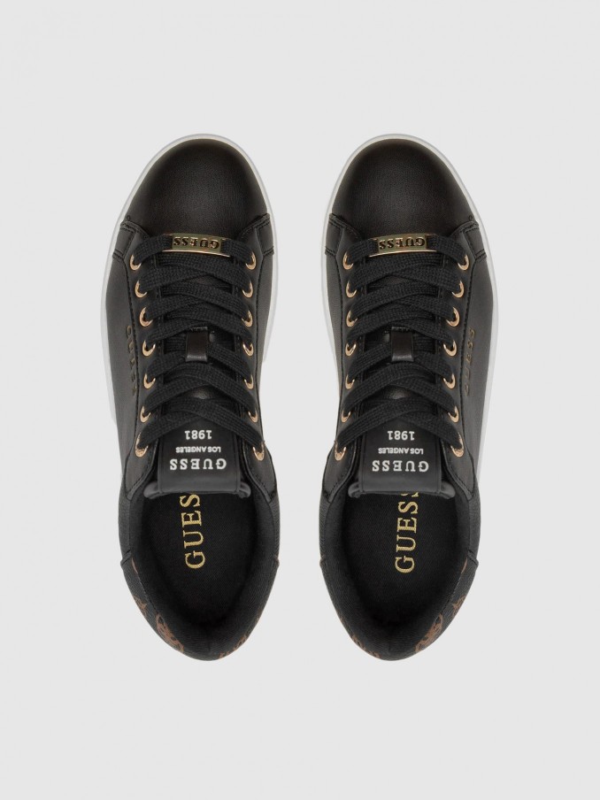 Sneakers Woman Guess