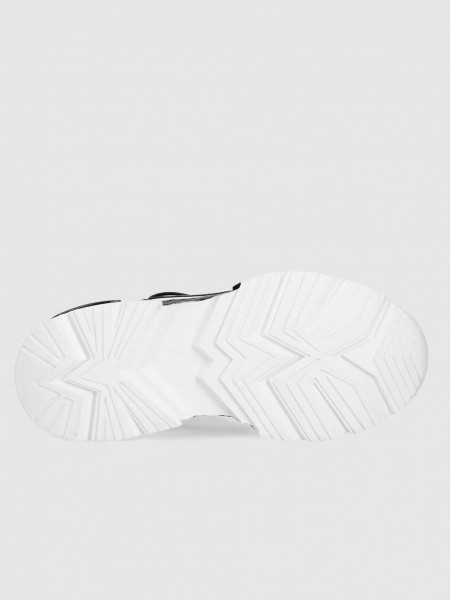 Sapatilha Guess Mulher Carrli6