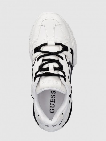 Sapatilha Guess Mulher Carrli6