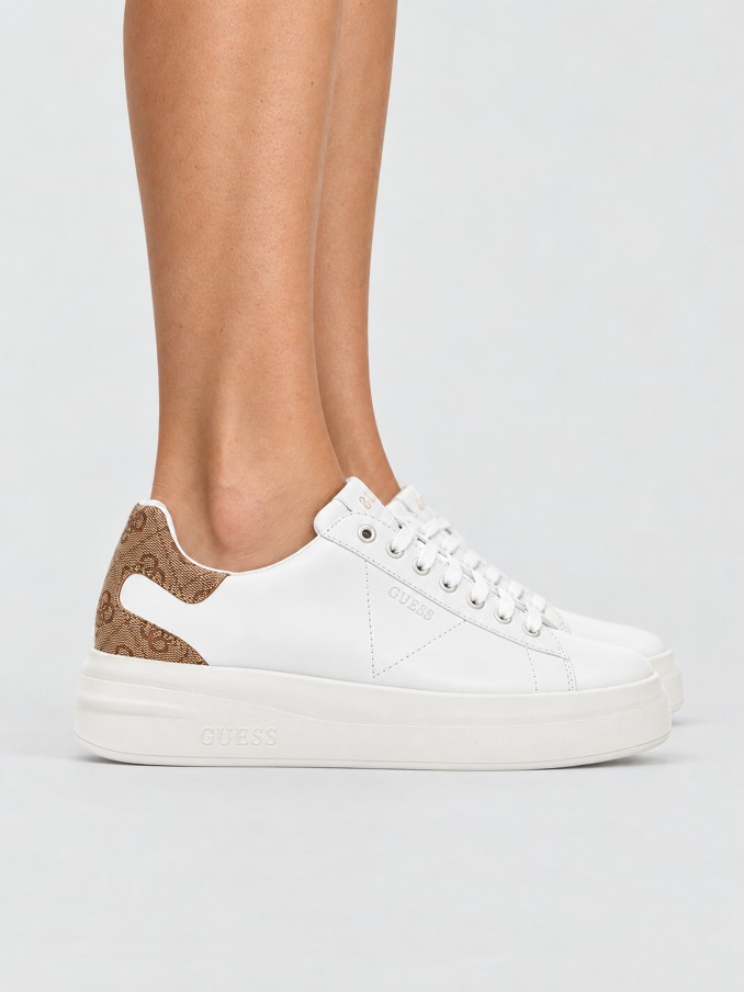 Tenis Mujer Guess