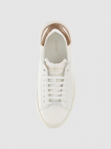 Tenis Mujer Guess