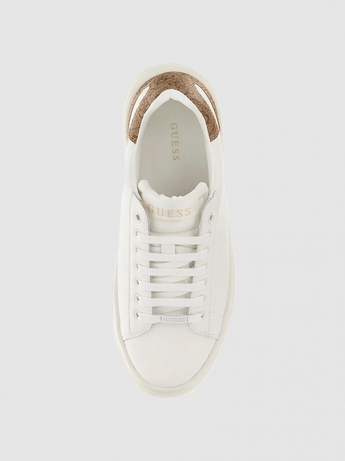 Tenis Mujer Guess