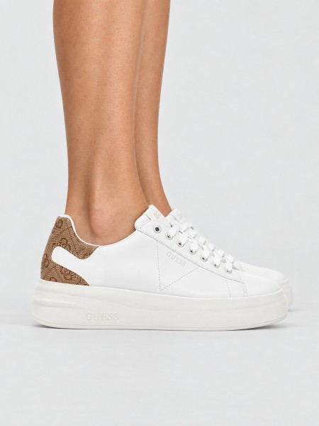 Tenis Mujer Guess