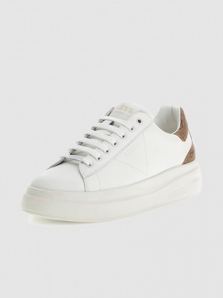 Tenis Mujer Guess