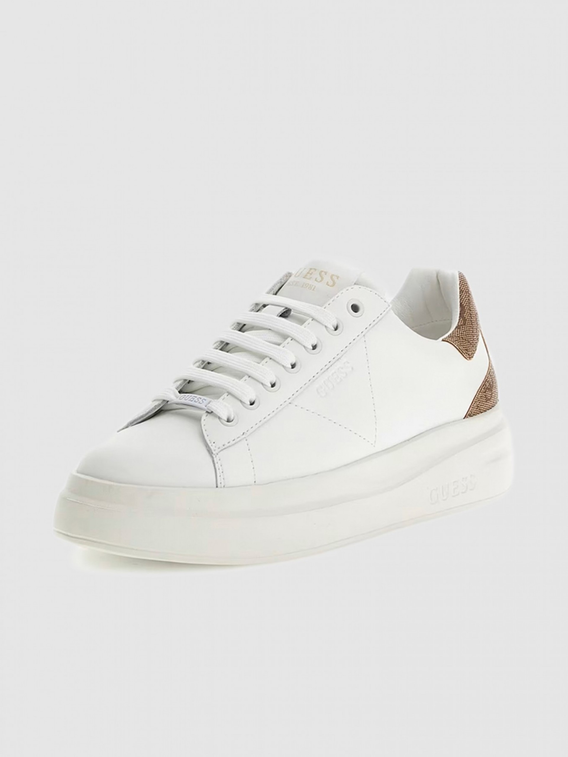 Tenis Mujer Guess