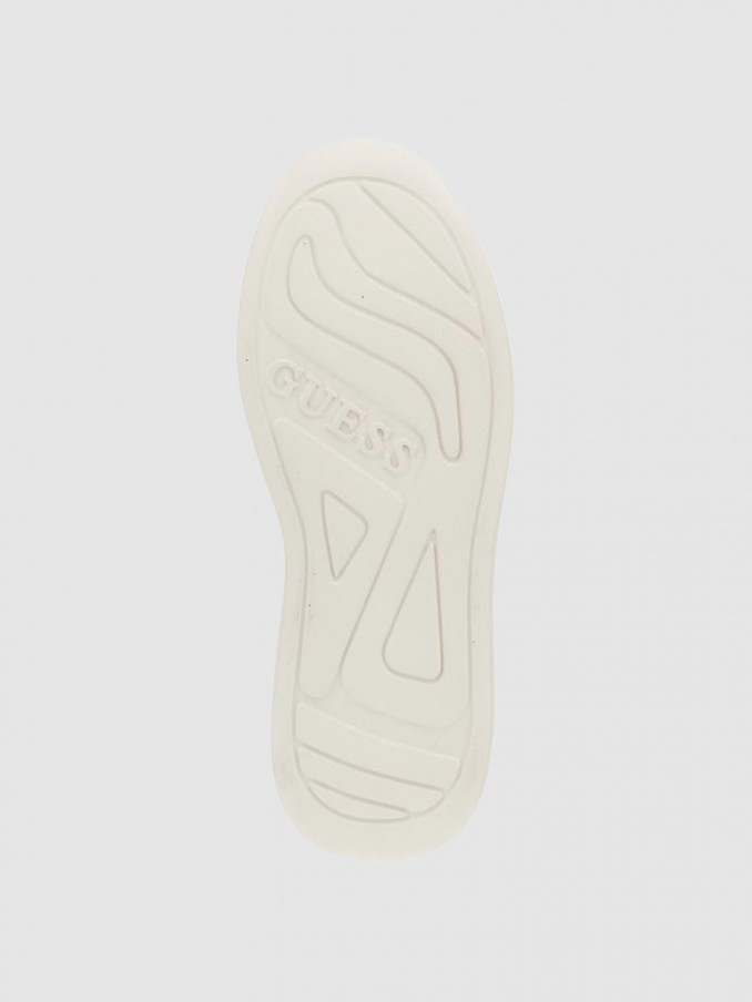 Tenis Mujer Guess