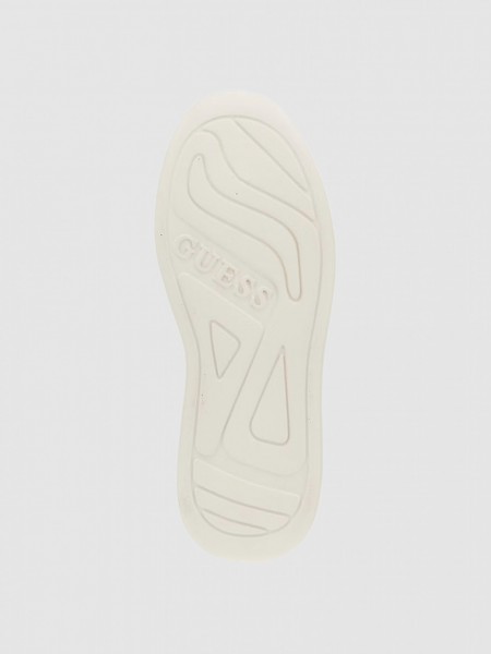 Tenis Mujer Guess