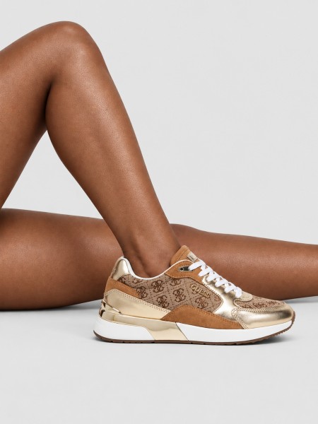 Sapatilha Guess Mulher Moxea19