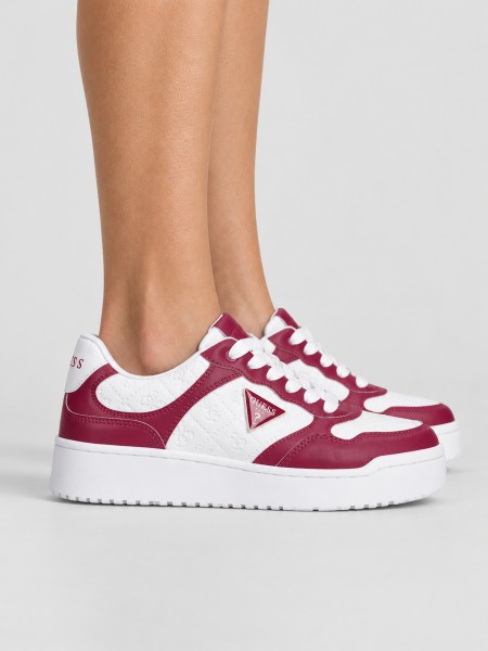 Tenis Mujer Guess