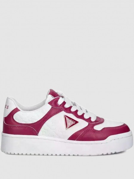 Tenis Mujer Guess