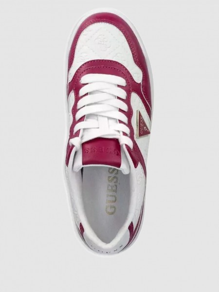 Tenis Mujer Guess