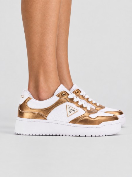 Tenis Mujer Guess Tenis Mujer Guess