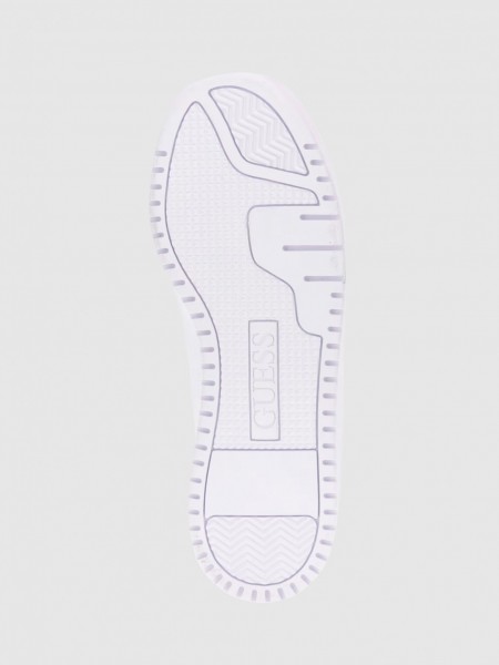 Tenis Mujer Guess Tenis Mujer Guess
