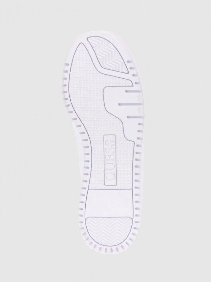 Tenis Mujer Guess