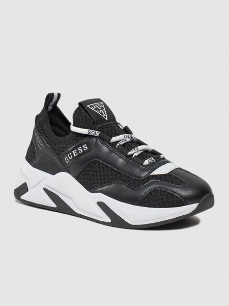 Tenis Mujer Guess