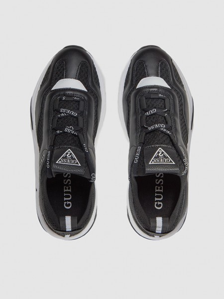 Tenis Mujer Guess