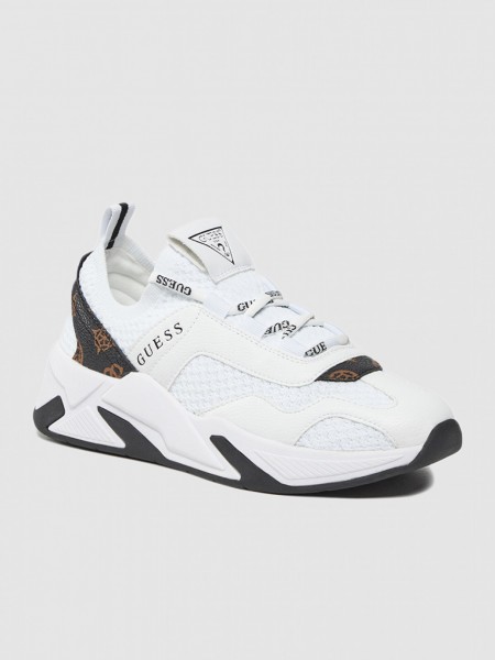 Sneakers Woman Guess
