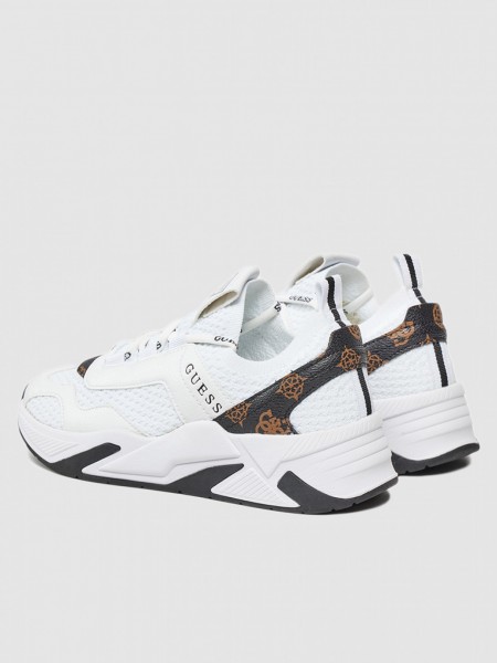Sneakers Woman Guess