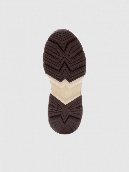 Sapatilha Guess Mulher Carrli8