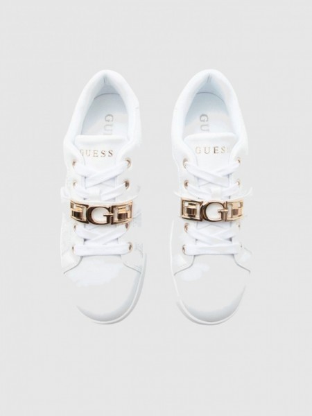 Sapatilha Guess Mulher Jamisn