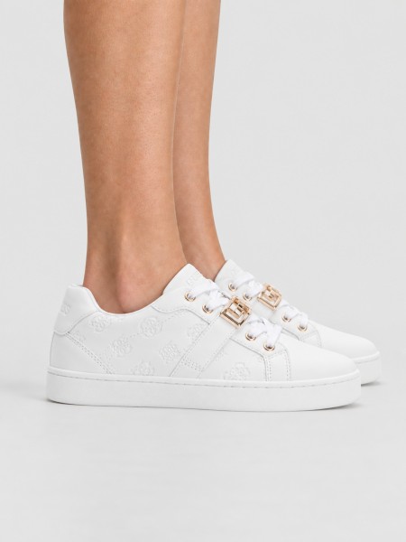 Sapatilha Guess Mulher Jamisn