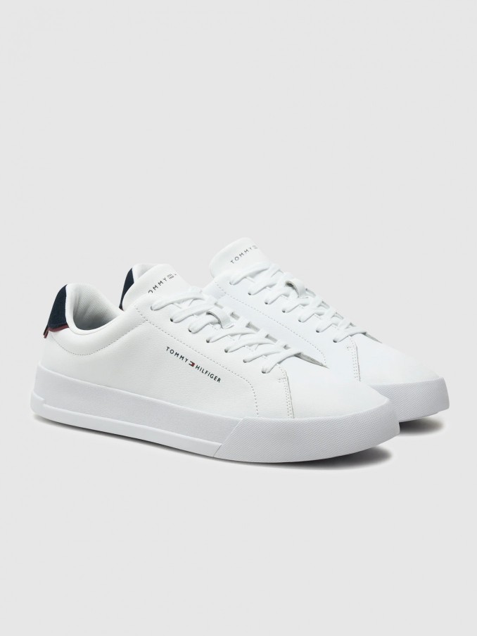 Tenis Hombre Tommy Jeans